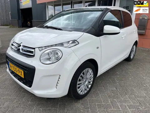 Citroen C1 1.0 VTi Feel airco 70 dkm nap