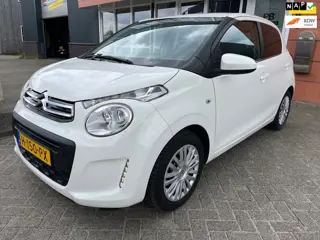 Citroen C1 1.0 VTi Feel airco 70 dkm nap