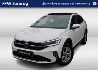 Volkswagen Taigo 1.0 TSI 110pk Life DSG Automaat / Panorama schuifdak / Navigatie / LED IQ Matrix / 