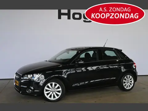 Audi A1 Sportback 1.2 TFSI Connect Airco Navigatie Cruise Control Rijlaarprijs Inruil Mogelijk!
