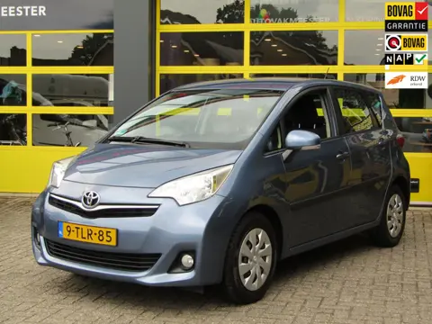 Toyota Verso-S 1.3 VVT-i Aspiration Automaat