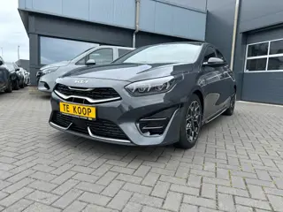 KIA CEED 1.5 T-GDI Aut. GT- PlusLine 160PK Camera schuifdak 