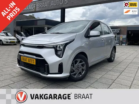 Kia Picanto 1.0 DPI l BTW! l CARPLAY l STOELVERW. l ALL-IN PRIJS!