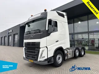Volvo FH 460 6x2/4 PTO + I-Park (bj 2024, automaat)