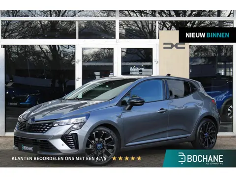 Renault Clio 1.0 TCe 90 GPF esprit Alpine | Adaptive Cruise Control | 360° Camera | Parkeersensoren 