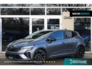 Renault Clio 1.0 TCe 90 GPF esprit Alpine | Adaptive Cruise Control | 360° Camera | Parkeersensoren 