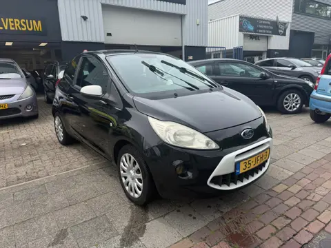 Ford Ka 1.2 Titanium