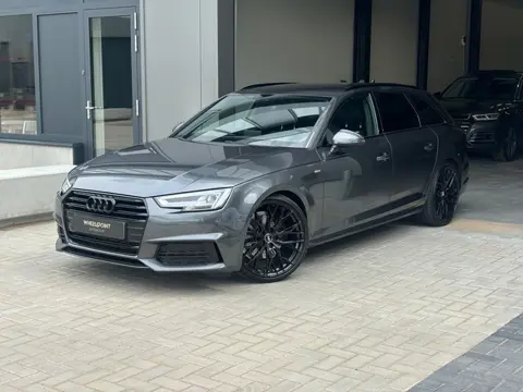Audi A4 Avant 2.0 TFSI|S-Line|Clima|LED|Cruise|BTW