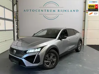 Peugeot 408 1.6 HYbrid Allure 180PK EAT8 1 JAAR BOVAG GARANTIE