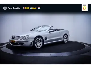 Mercedes-Benz SL-Klasse AMG 55 Edition (uit verzameling) PERFORMANCE PACKAGE (P030) | YOUNGTIMER | Z