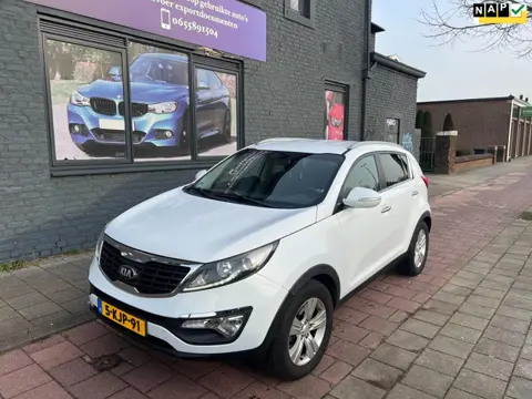 Kia Sportage 1.6 GDI Plus Pack navi camera nap