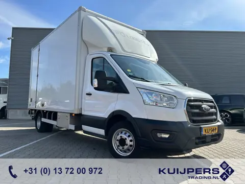 Ford Transit 2.0 TDCI Trend RWD / Box / Loadlift / Full Options