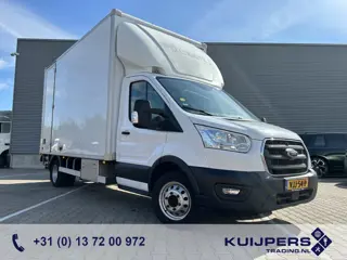 Ford Transit 2.0 TDCI Trend RWD / Box / Loadlift / Full Options