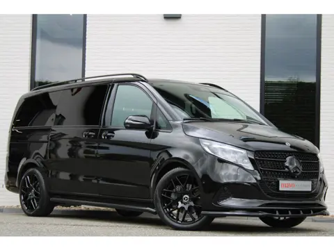 Mercedes-Benz V-Klasse 300d / Lang / DC / Black Edition / 2x Elec Schuifdeur / 360 Camera / Vol Opti