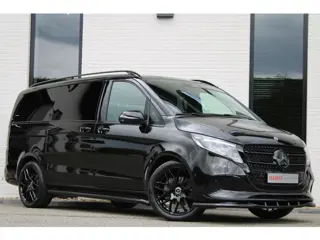 Mercedes-Benz V-Klasse 300d / Lang / DC / Black Edition / 2x Elec Schuifdeur / 360 Camera / Vol Opti