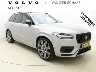 Volvo XC90 T8 455pk AWD Ultimate Dark / 22'' Everlast Velgen / Bowers&Wilkins / Luchtvering / Trekha