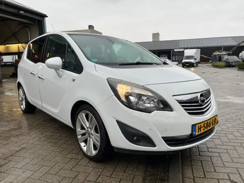 Opel Meriva 1.4 Turbo Edition
