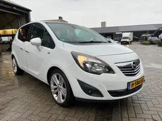 Opel Meriva 1.4 Turbo Edition