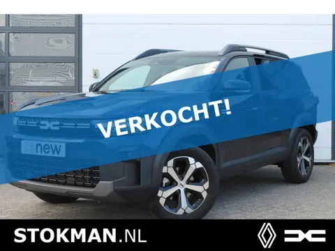 Dacia Bigster 1.8 Hybrid 155 PK Journey | Pack winter | Two tone | NIEUW TE BESTELLEN