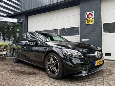 Mercedes-Benz C-Klasse Estate 160 Business Solution AMG Limited