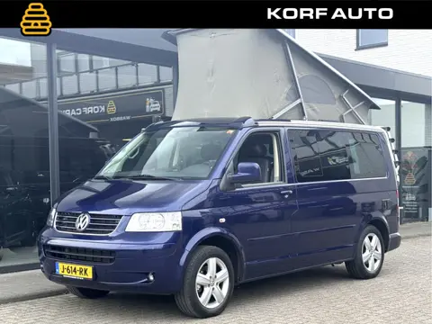 Volkswagen California T5 | Clima | Elektr. Hefdak | Bearlock | Luifel