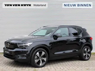 Volvo XC40 Recharge Pro Automaat / Privacy Glass / 360* camera /  All season banden