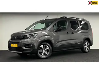 Peugeot Rifter Long 1.2 Puretech GT-line*Automaat* 5persoons*Navi*Camera*Carplay*