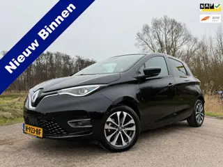 Renault ZOE R135 Intens Business 52 kWh Automaat / Koop Accu! / 1e Eigenaar / Leder / Camera / Navi 
