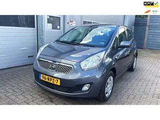 Kia Venga 1.4 CVVT Seven-Navi-Airco-Cruise-Trekhaak-APK 2027