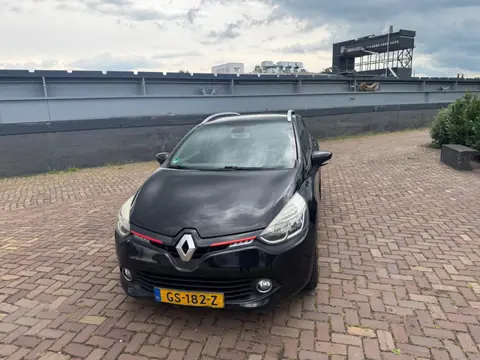 Renault Clio Estate 1.5 dCi ECO Dynamique