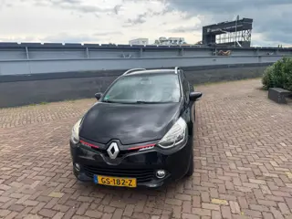 Renault Clio Estate 1.5 dCi ECO Dynamique