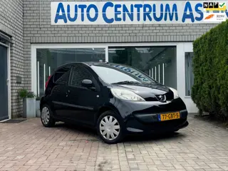Peugeot 107 1.0-12V XS Automaat