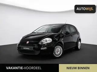 Fiat Punto Evo 0.9 TwinAir Lounge|NL AUTO|Airco|APK 5-2026|(Zie foto's)