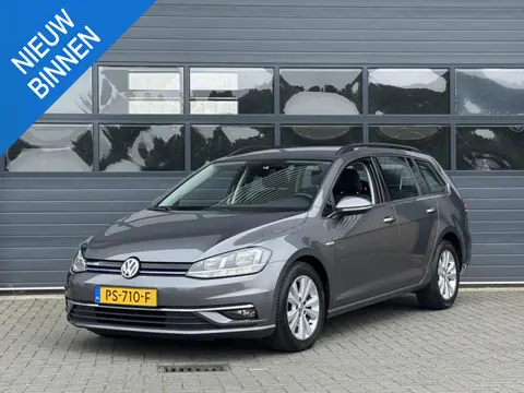 VOLKSWAGEN GOLF VARIANT 1.5 TSI COMFORTLINE I AUTOMAAT I APPLE CARPLAY I ADAPTIVE CRUISE CONTROL I C