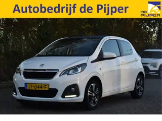 Peugeot 108 1.0 e-VTi Active Pack Premium | NL-Auto | Airco | Bluetooth tel + audio | LED dagrij | L