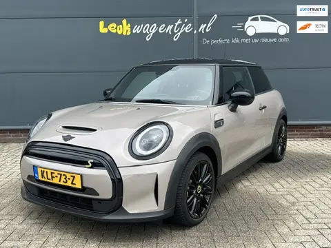 MINI Electric Collection *leder *stuurverw. *navi *99% SOH