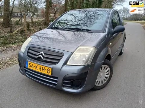 Citroen C2 1.1i Furio | Airco + Elektrische ramen |