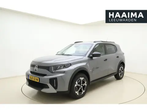 Citroen Ë-C3 Aircross Max 113pk Extended Range 54 kWh | stoelverwarming | Apple/Android carplay | Na