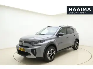 Citroen Ë-C3 Aircross Max 113pk Extended Range 54 kWh | stoelverwarming | Apple/Android carplay | Na