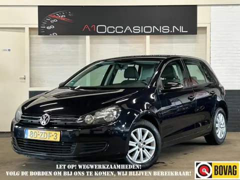 Volkswagen Golf 1.2 TSI Comfortline BlueMotion (bj 2012)