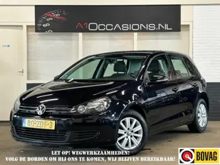 Volkswagen Golf 1.2 TSI Comfortline BlueMotion (bj 2012)