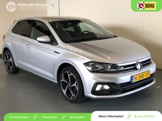 Volkswagen Polo 1.0 TSI Highline Business R - Navi - Parkeerhulp - Climate - Org.NL