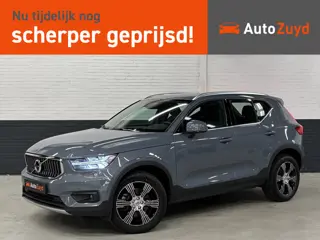 Volvo XC40 2.0 B4 Inscription 197pk Automaat Leder / Navi / Camera / Carplay / Stoelverwarming