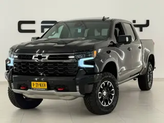 Chevrolet Silverado 6.2 V8 ZR2 BPM-VRIJ (bj 2024)
