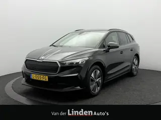Škoda Enyaq iV 60 SOH 94,0% | Leer | Cruise Control Adaptief | Camera | Navigatie | Carplay&Android