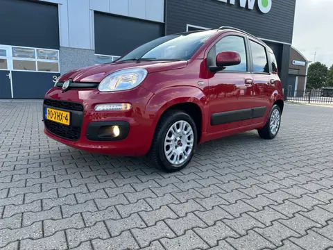 Fiat Panda 0.9 TwinAir Lounge