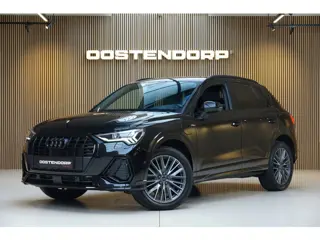 Audi Q3 45TFSIe/245pk S-Line Blackstyle|2023|Matrix|Keyless|Cruise+ACC|PDC+Camera|Navi|Carplay/Andro
