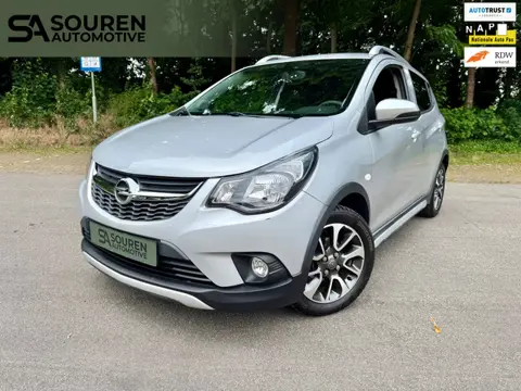 Opel KARL 1.0 Rocks Online Edition Carplay - Andriod auto / Nav / DAB / Pdc Sensoren / Cruise Contro