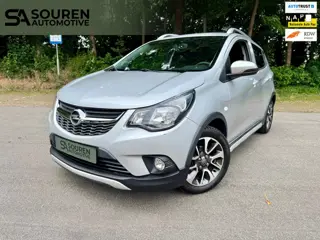 Opel KARL 1.0 Rocks Online Edition Carplay - Andriod auto / Nav / DAB / Pdc Sensoren / Cruise Contro