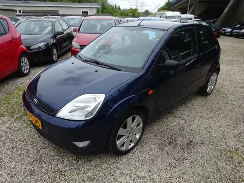 Ford Fiesta 1.3 Futura airco electr ramen i eigenaar